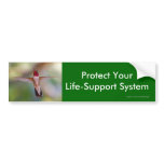 environment bumper stickers
