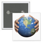 Environmental Awarness Button