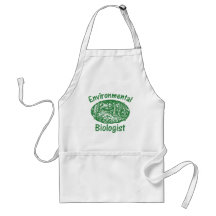Environmental Biologist Apron