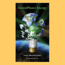 Environmental Business Card business cards