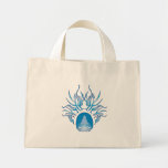 Environmental Engineering Skull Canvas Bag