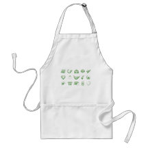 environmental icons 1 aprons