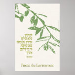 environmental posters