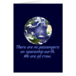 Environmental Responsibility cards