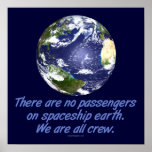 Environmental Responsibility posters