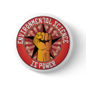Environmental Science Is Power buttons
