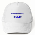 Environmental Scientists Rule! hats
