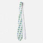 Environmental THINK GREEN Bulb ties