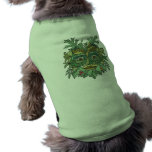 Environmental Tree Hugger pet clothing