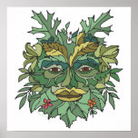 Environmental Tree Hugger Posters