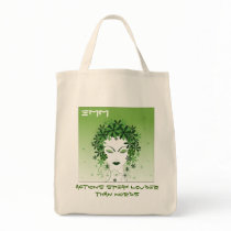 Environmental Woman Canvas Bags