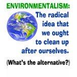 Environmentalism Defined T-Shirt