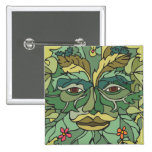 Environmentalist, Tree Hugger Pinback Button