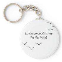 environmentalists keychains