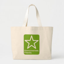 Environmentally Friendly Canvas Bag