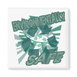 Environmentally Safe Magnet