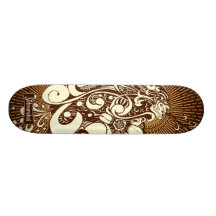 ENVIROWIND-Shape-002 Skates Personalizados