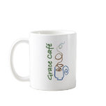 Envision Grace Cafe   mugs