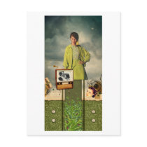 Envy Postcard