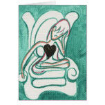 Envy Wore a Black Heart cards