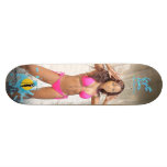 Enyta Romo "Cuerpo" Skateboard
