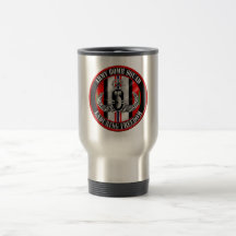 EOD Bomb Squad 89D OEF Coffee Mugs
