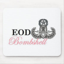 eod master bombshell mouse pad
