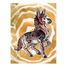 Eohippus Post Cards