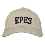 Epes Embroidered Hat embroidered hats