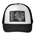 EPESIANS 4:2 LOVE - FAVORITE SCRIPTURE HATS