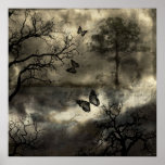 Ephemeral Partings Poster