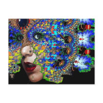 EPHEMERAL POST CARDS