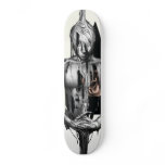 Ephemeros #02 skateboard deck