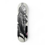 Ephemeros #03 skateboard deck