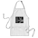 EPHESIANS 2:10 BIBLE SCRIPTURE QUOTE aprons