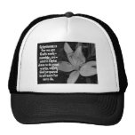 EPHESIANS 2:10 BIBLE SCRIPTURE QUOTE MESH HAT