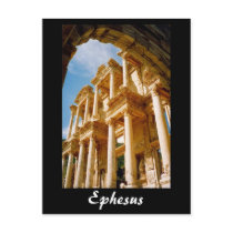 ephesus library turkey
