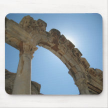 Ephesus Mouse Pads
