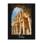 ephesus turkey postcards