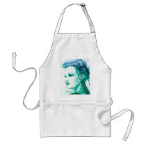 Ephyra "Daughter of Oceanus" Apron