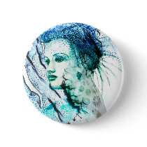 Ephyra "Daughter of Oceanus" Button
