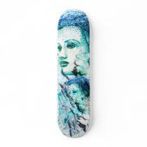 Ephyra "Daughter of Oceanus" Skate Decks