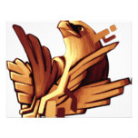 Epic Eagle Design #1 Invitations