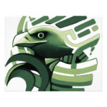 Epic Eagle Design #3 Personalised Announcement