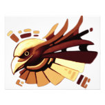 Epic Eagle Design #4 Personalized Invitations