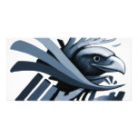 Epic Eagle Design #6 photo cards