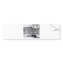 Epic fail.