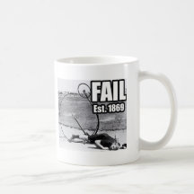 Epic fail. coffee mugs