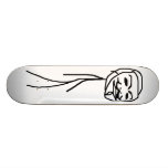 Epic Fail Guy Skateboard