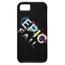 EPIC FAIL iPhone 5 COVERS